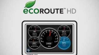 What can ecoRoute HD do for you?
