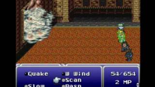 Let's Play! Final Fantasy VI Blind! - Part 72 :: Let's Get Shit Done!