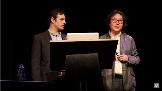 Xu Bing: Artist Talk