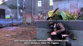 Watch Dogs Threat Monitoring Report trailer