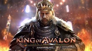 Kingdom teleport, Ice Trash and War wolf details - King of Avalon