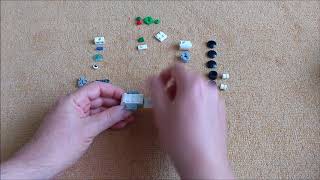 LEGO WeDo 2.0: Mini Milo Bauanleitung