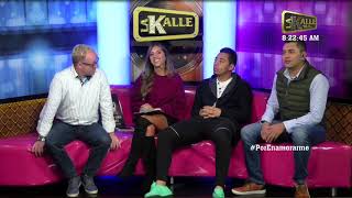 El error de Natalia París escribiendo Manizales | La Kalle