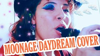 MOONAGE DAY DREAM - Bowie (cover)