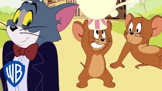 Tom y Jerry en Latino | ¿Tom y Jerry hacen las paces? | WB Kids