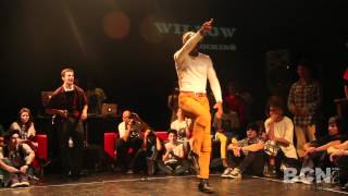 WILLOW judge demo BCN TopStyles vol.2 2012 OFICIAL