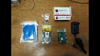Обзор и распаковка Raspberry Pi 3 Model B+Plus