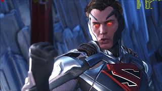 Injustice 2 PC Max Settings Gameplay Msi Gtx 1060 6gb Gaming X