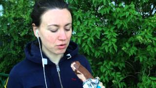 Мороженое Магнат Шоколадный Инмарко / Russian Ice Cream Magnat Chocolate — Unpack&Review World Food