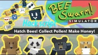 Bee swarm simulator hack/script /Взлом Bee swarm (pastebin)