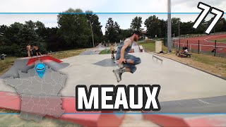 SKATEPARK de Meaux (77)