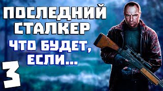 Последний Сталкер. Что Будет, Если... #3. Штурм Периметра