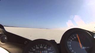 #936 Lucky Salt Strike  Lake Gairdner 2015