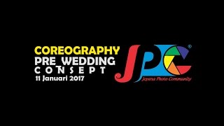 COREOGRAPHY Prewedding Concept_Jepara Photo Community