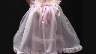 Just Our Little Secret adult bABy Sissy clothing