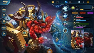 Heroes Evolved, verdadeiro bug da imortalidade?? Murdoch