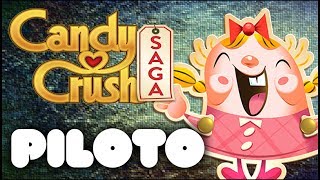 Episodio Piloto | Time Test: Candy Crush Saga | Falkrum Tales