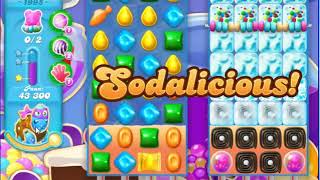 Candy Crush Soda Saga Level 1995