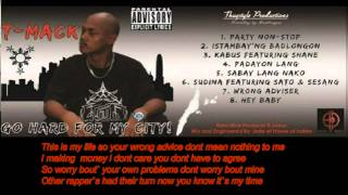 T Mack - Wrong Adviser
