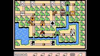 Luigifan Plays Frank's First Super Mario Bros 3 (SMB3 Hack) Pt 1