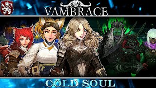 Vambrace Cold Soul | A Cold World of Darkness and Death | Pt.9