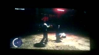 Как нужно правильно драться в GTA 4 Liberty City