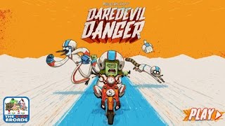 Regular Show: Daredevil Danger (Regular Stunt, B Class Gameplay)