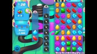 Candy Crush Soda Saga Level 182 No Boosters