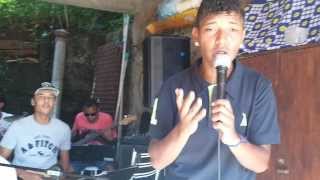 Grupo Simples Desejo - Me Assume Ou Me Esquece / Deixa em Off (Imaginasamba Cover)