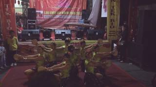 Beautiful Chinese Classical Dance Cadenza dance Tari A li Shan De Guniang