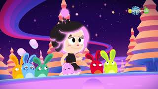 Hanazuki Мягкая игрушка Ханазуки со световыми эффектами