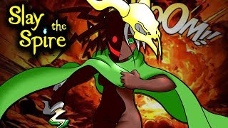 РАЗРУШИТЕЛЬНАЯ • Slay the Spire