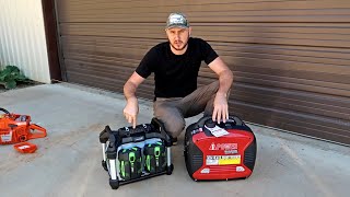 Solar vs Gas Generator Why you need Both for Preppers