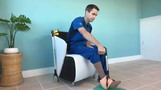 How to put on compression stockings if you can’t reach your feet
