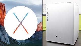 INSTALLER OS X EL CAPITAN SUR PC (HACKINTOSH)