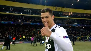 Craziest Stadium Reaction on Cristiano Ronaldo Skills ?