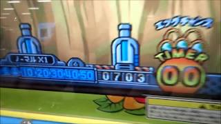 【メダルゲーム】 恐竜のゲームで暴れるぜ!! part1