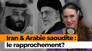Des pourparlers entre l’Iran et l’Arabie saoudite malgré des « divergences idéologiques »
