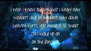 Katy Perry - Wide Awake lyrics