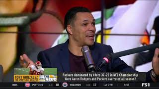 The Herd | Kansas City Chiefs and San Francisco 49ers play in Super Bowl 54