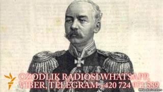 Туркистон руслар тарафидан босиб олинганининг 150 йиллиги Тошкентда нишонланди