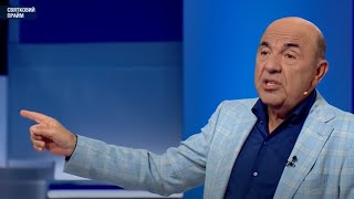 Рабинович: Зеленскому пора определиться, кто он – Президент Украины или президент "слуг народа"?