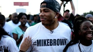 Nelly arrested over allegations of sexual assault
