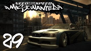 Need For Speed: Most Wanted. #29 - Статус погони "пять"