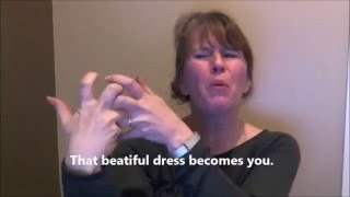 Trix Bruce's ASL Semantics: Word Focus on BECOME