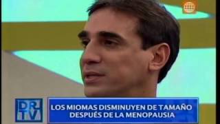 Dr. TV Perú (176-06-2015) - B3 - Asistente Del Día: Miomas