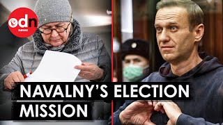Putin Opposers Urge Russians to Fulfil Alexei Nalvany’s Dying Wish