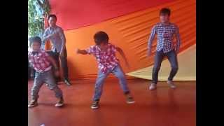 Kekoy Libres Dance