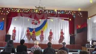 Шоу-балет "Каприз" - Латина. (latin dance)  Balada Boa