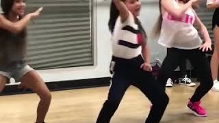 Sofi Manasyan dancing in USA